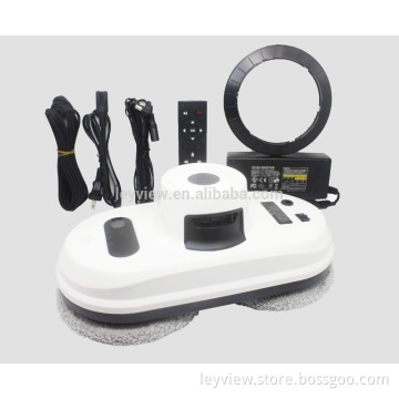 Shenzhen China hot sale product intelligent smart window glass clean robot vacuum robot